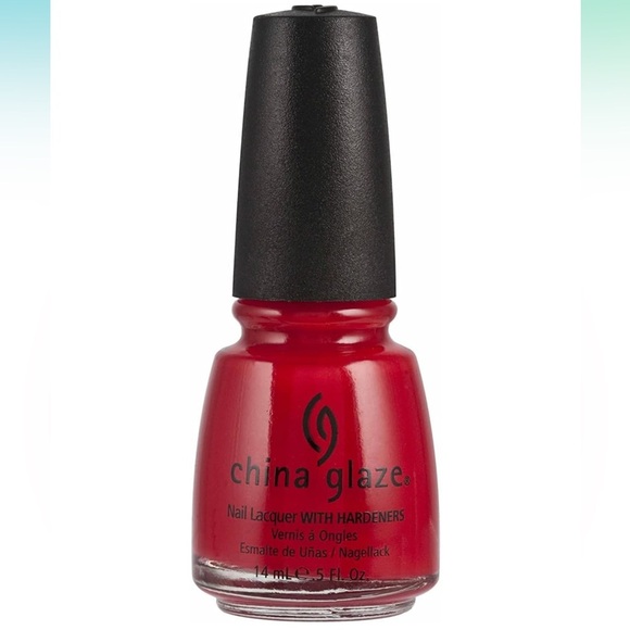 069 Italian Red | China Glaze - Picture 1 of 1